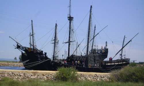 Huelva, La Rábida