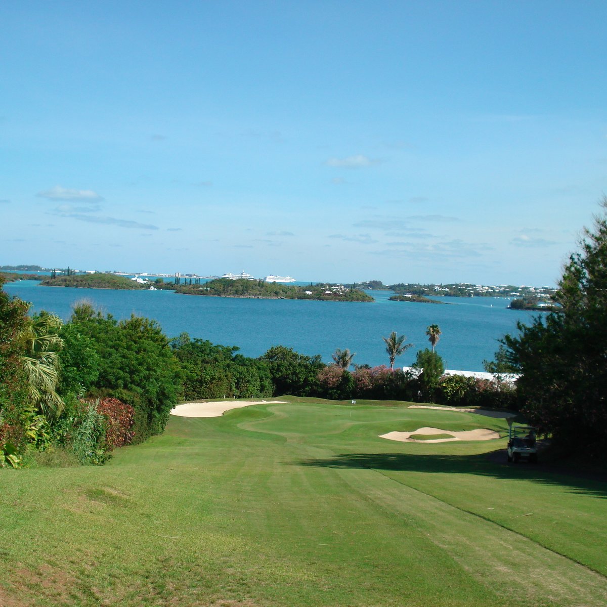 Belmont Hills Golf Club (Warwick Parish, Bermuda) anmeldelser