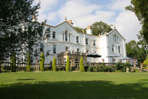 Court Colman Manor and Hotel image