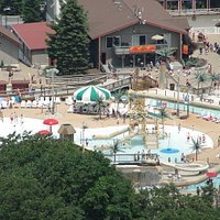 View from the Ski Lift
