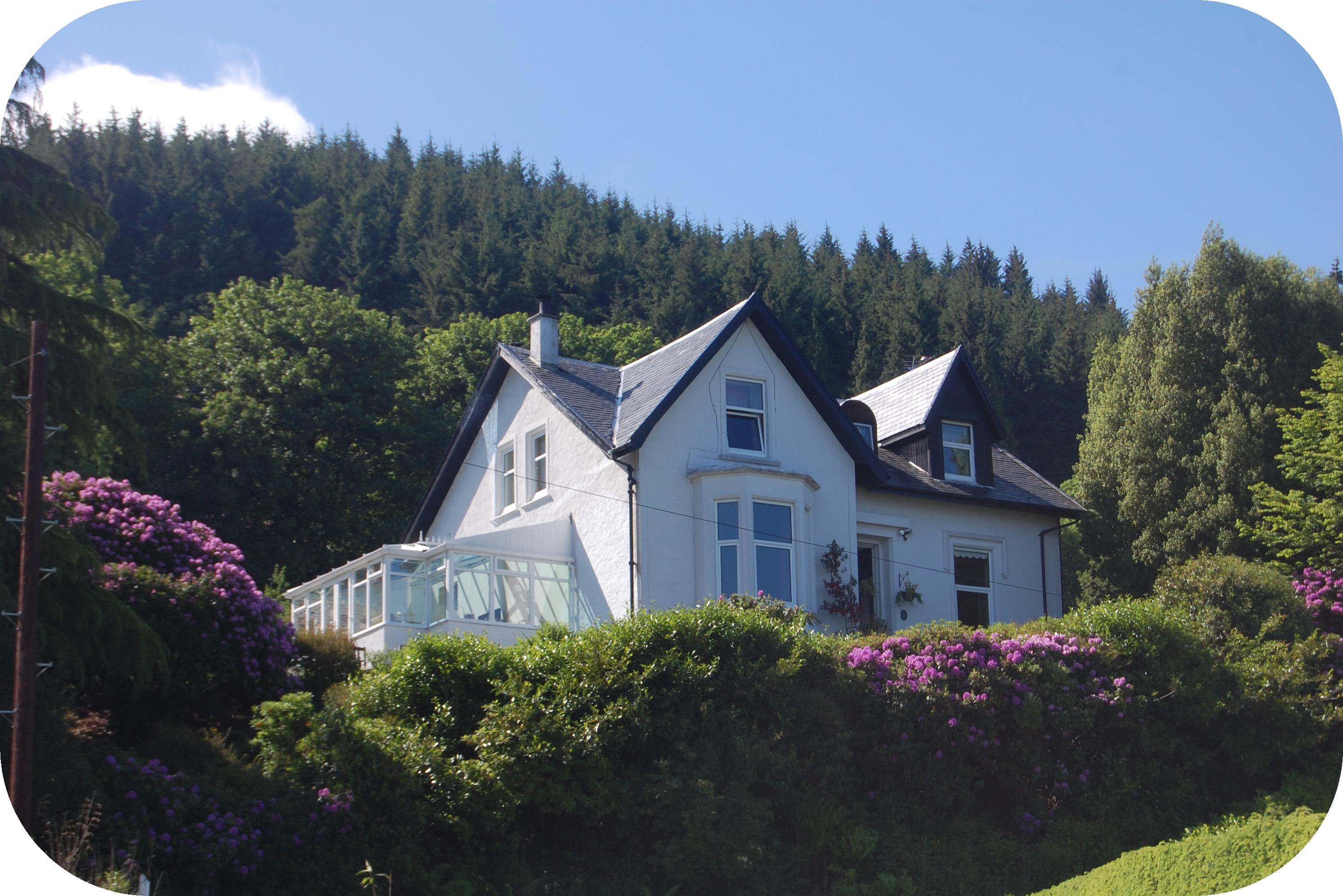 DUNCREGGAN HOUSE - B&B Reviews (Dunoon, Scotland)