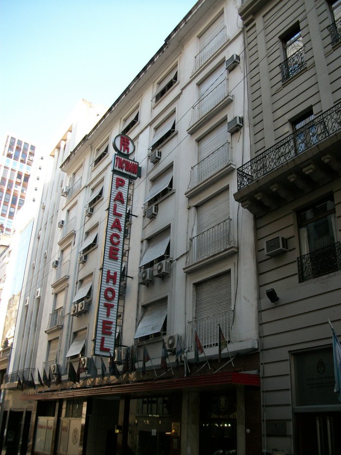 Tucumán Palace Hotel