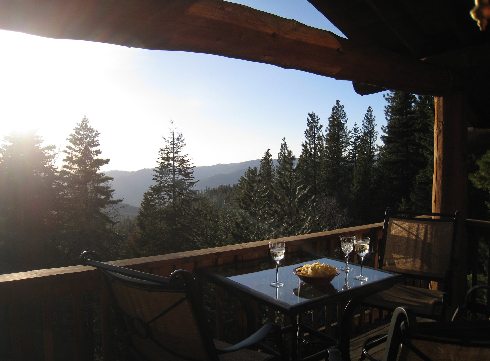 Yosemite West High Sierra Bed & Breakfast by null