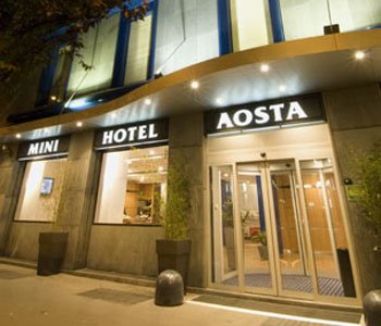 b&b hotel aosta milano