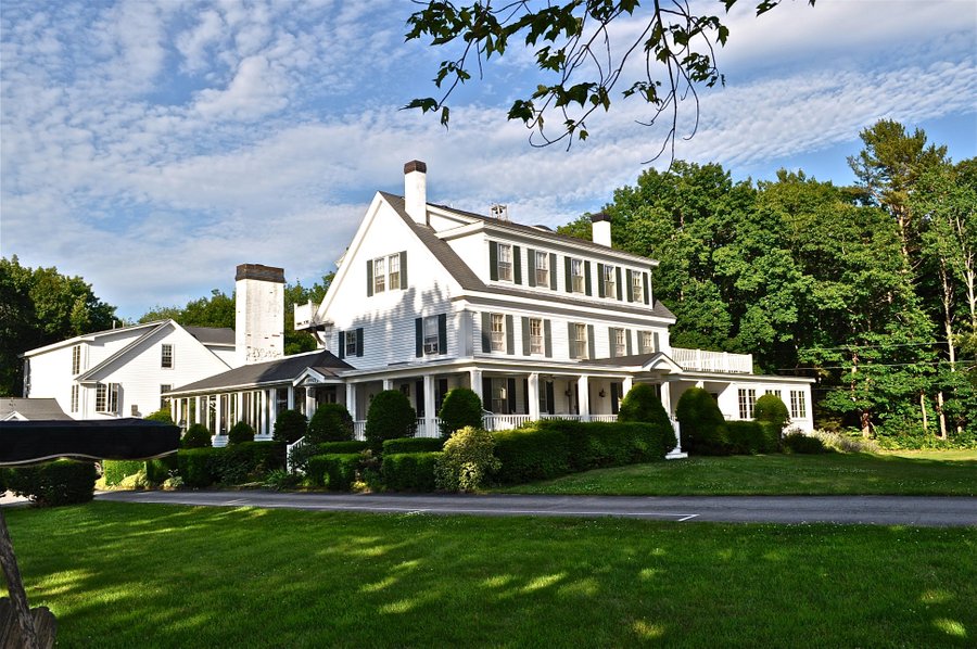 HARPSWELL INN Prices & Reviews (Maine)