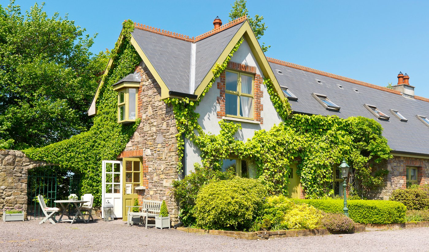 Courtyard Irish Holiday Cottages – Kochnische: Fotos und Bewertungen ...