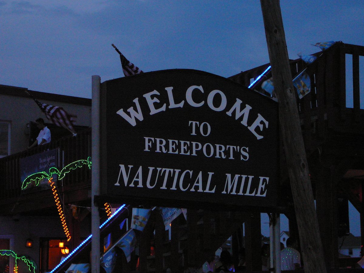 Freeport's Nautical Mile - All You Need to Know BEFORE You Go (2024)