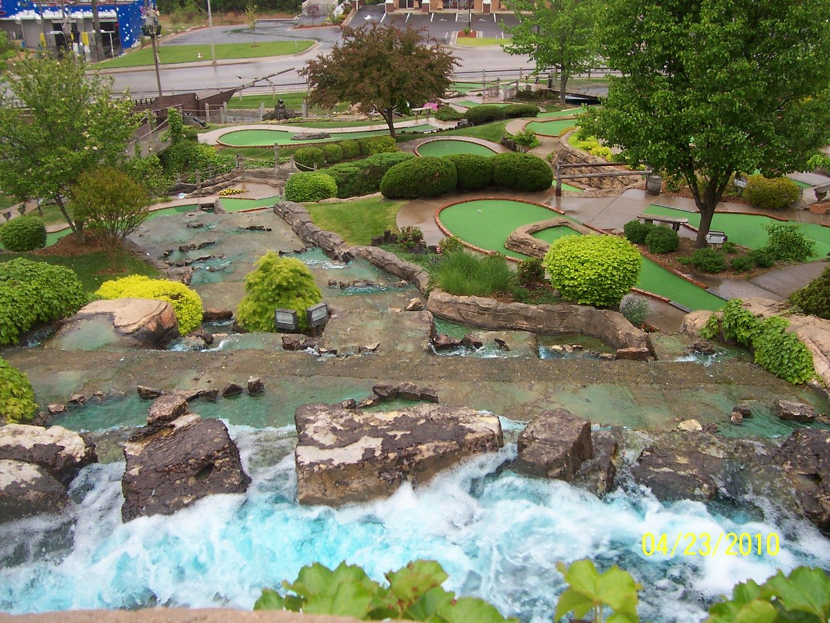 Pirate's Cove Adventure Golf (Branson) All You Need to Know
