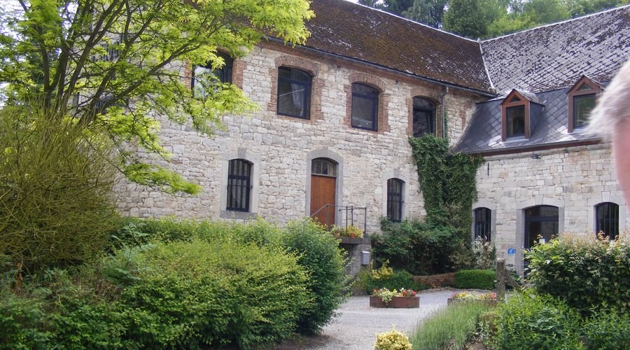 Le Moulin des Ramiers. June 2010