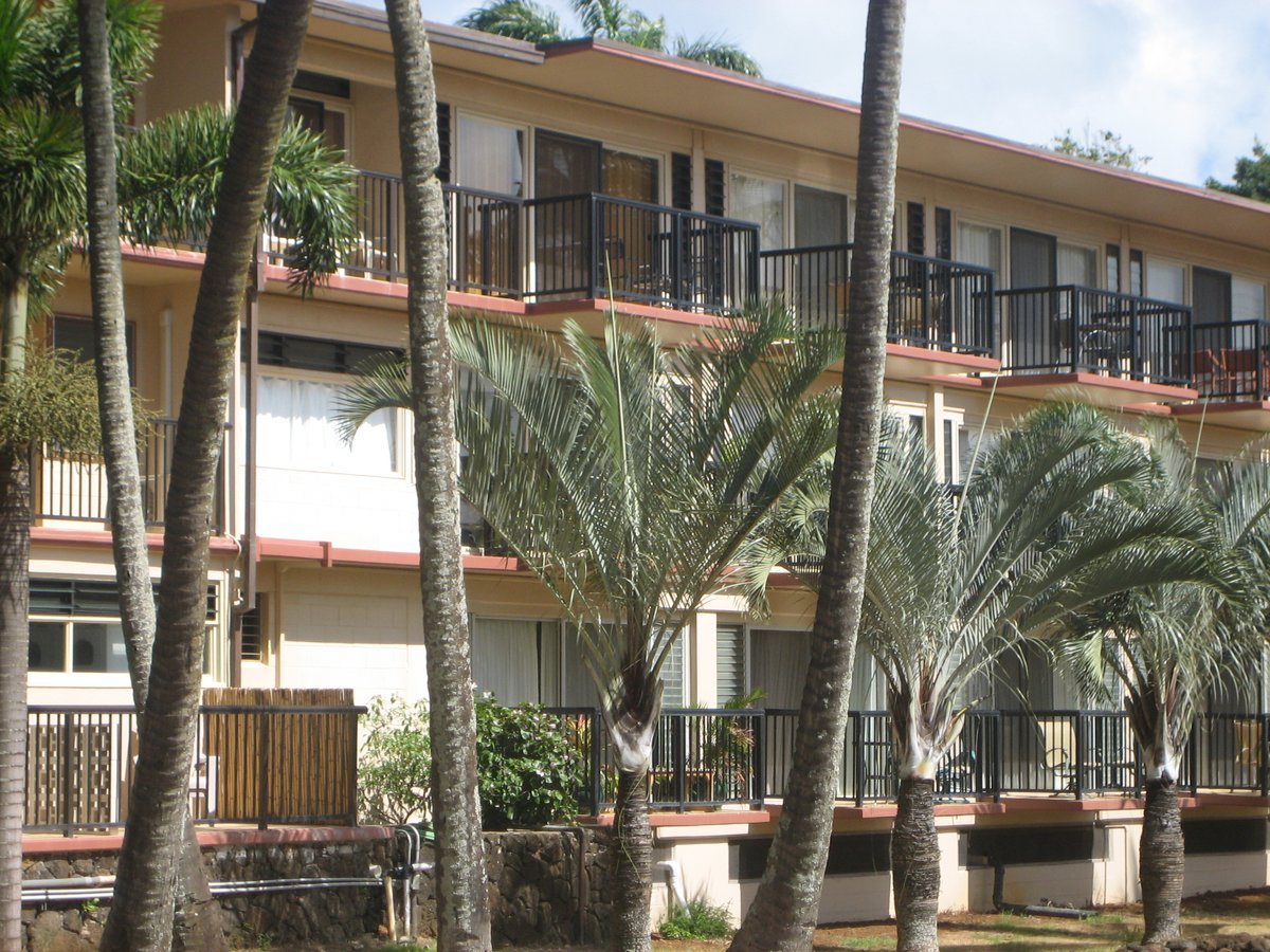 Prince Kuhio Condo Rentals