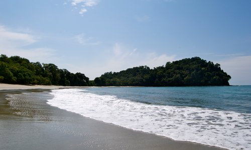 Manuel Antonio NP Beach