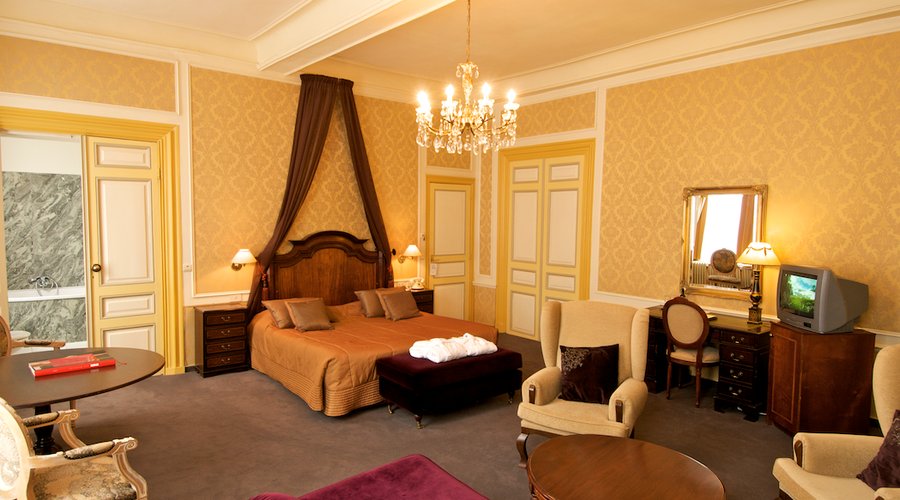 Marquis Room (Junior Suite)