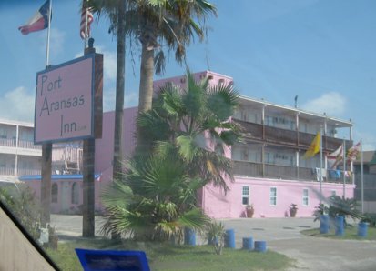 Port A Inn drive-by