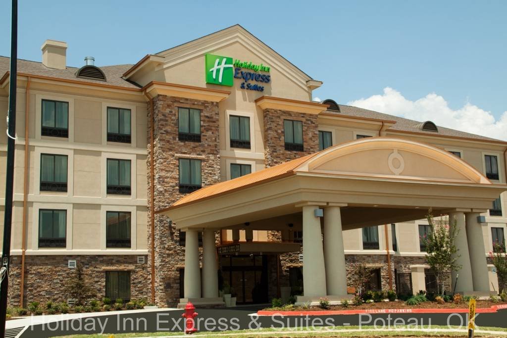 HOLIDAY INN EXPRESS & SUITES POTEAU, AN IHG HOTEL - Updated 2024 Prices ...