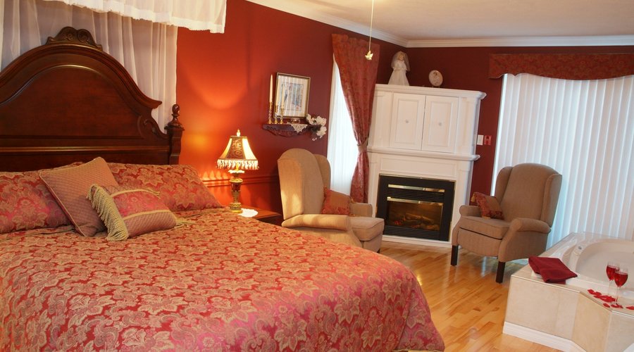 Raspberry room