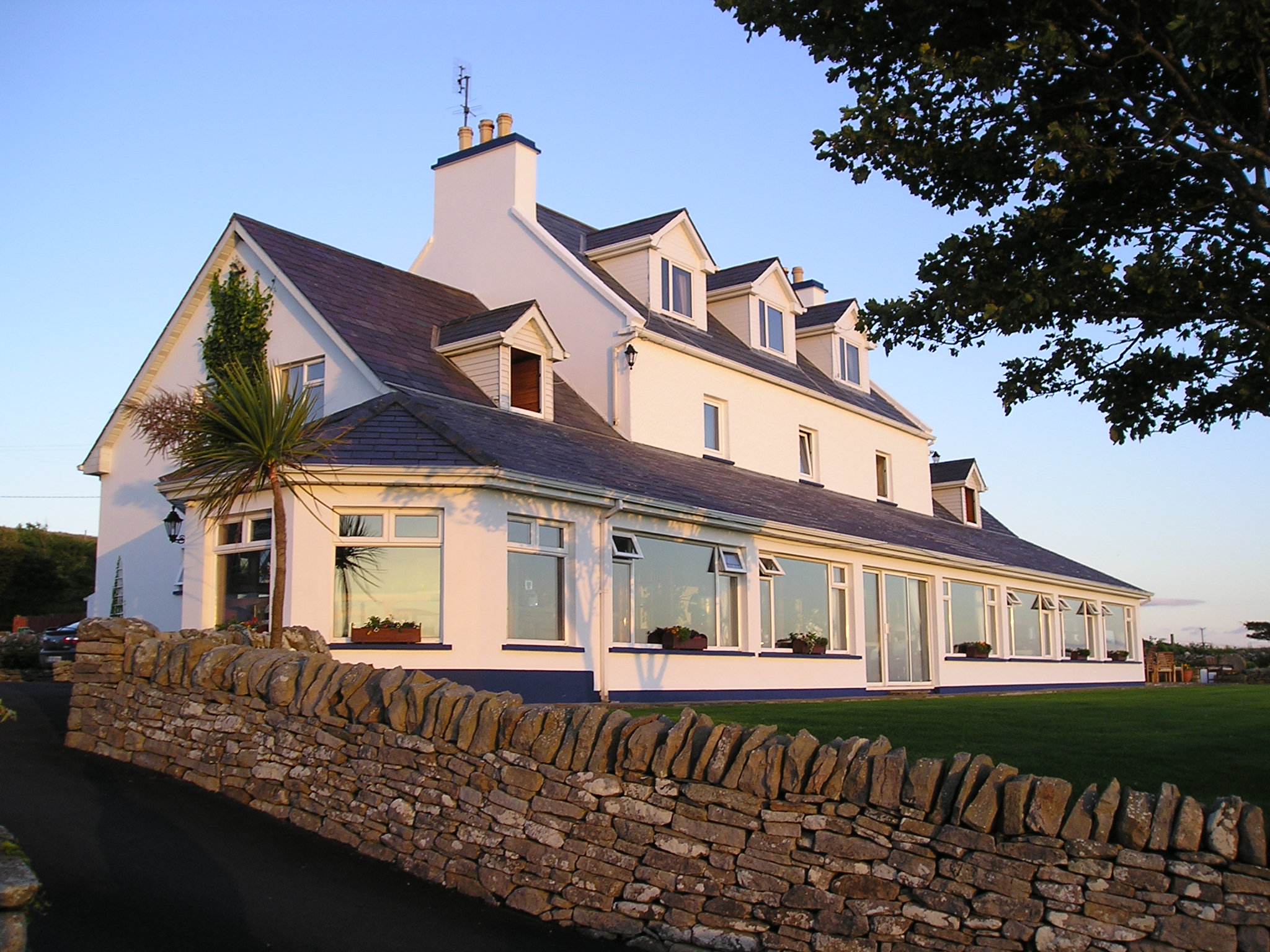 Castle Murray House Dunkineely Ireland Reviews