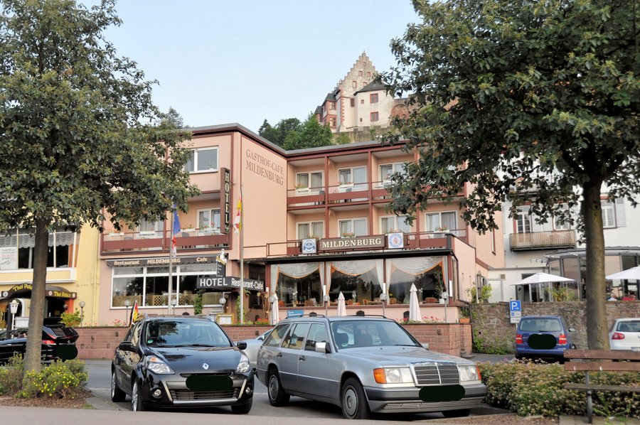 Hotel Mildenburg Miltenberg