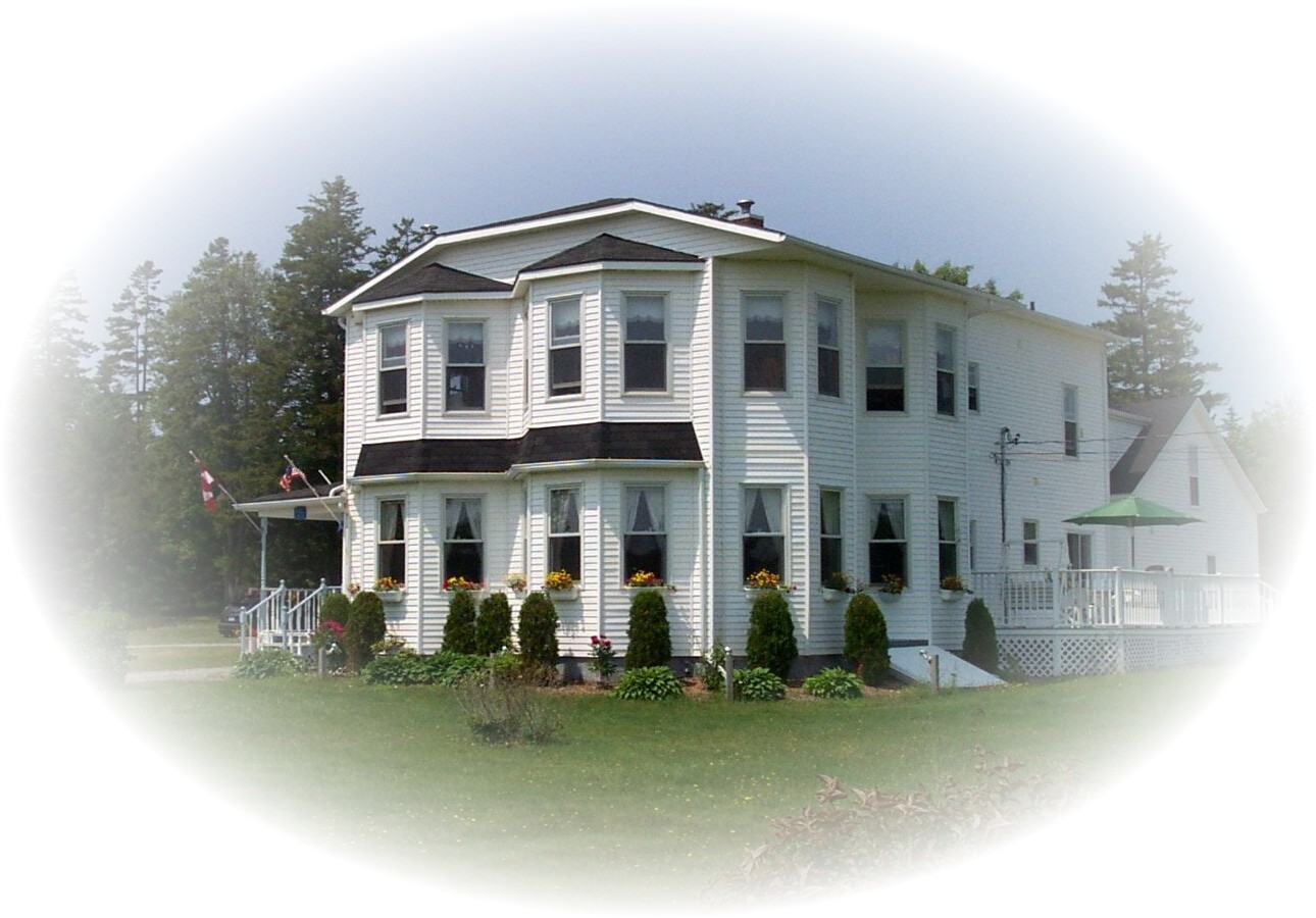 The Parrsboro Mansion Inn - UPDATED Prices, Reviews & Photos (Nova ...