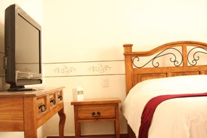 Habitación y suite