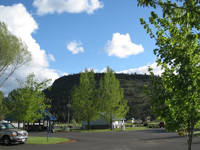 Crook County RV Park (Prineville, OR) tarifs 2024