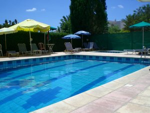 Pool & Beach