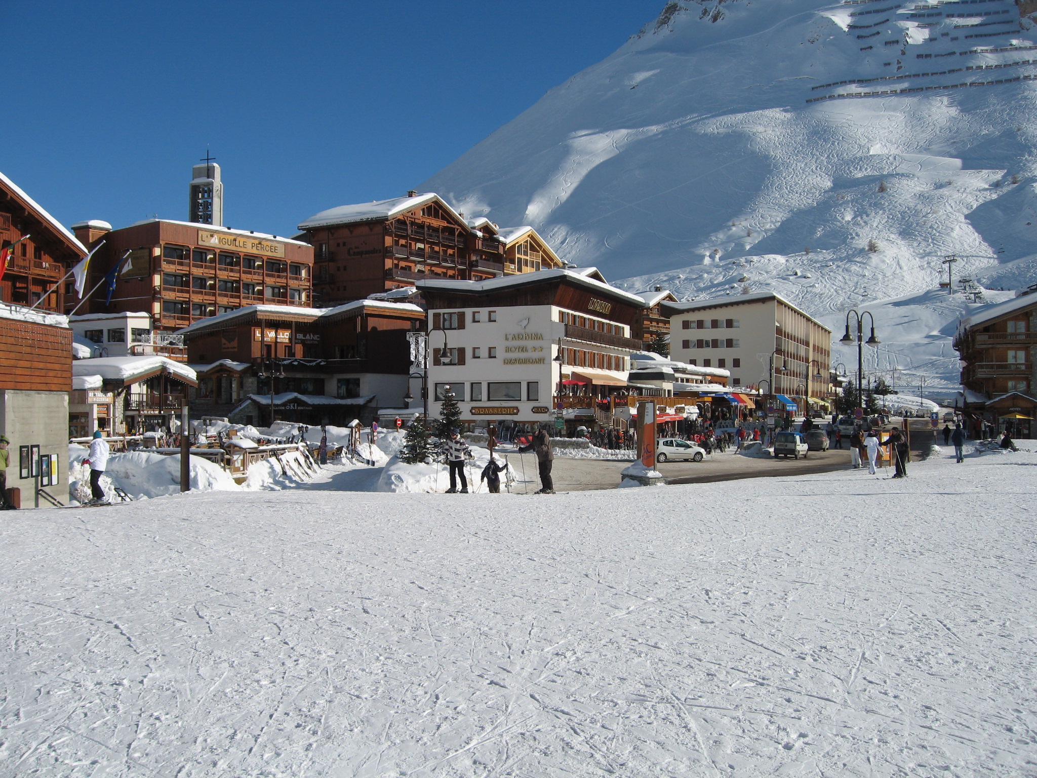 ALPAKA LODGE Tignes Prancis Ulasan Hotel Tripadvisor