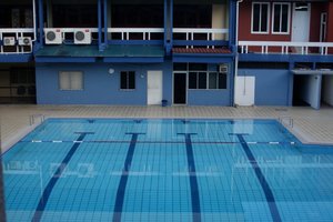 Kolam Renang & Pantai