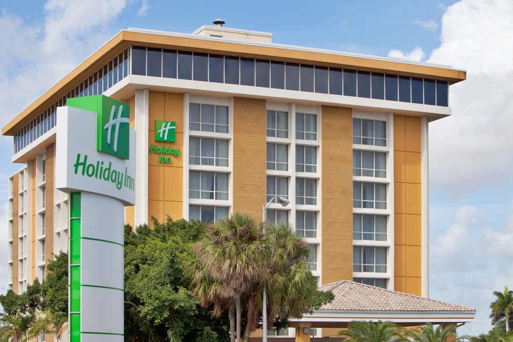 HOLIDAY INN MIAMI INTERNATIONAL AIRPORT AN IHG HOTEL Prezzi E   Exterior 