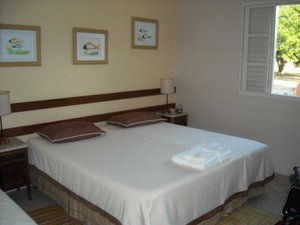 Quarto e suíte