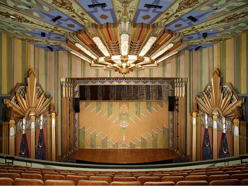 Martin Woldson Theater at the Fox image