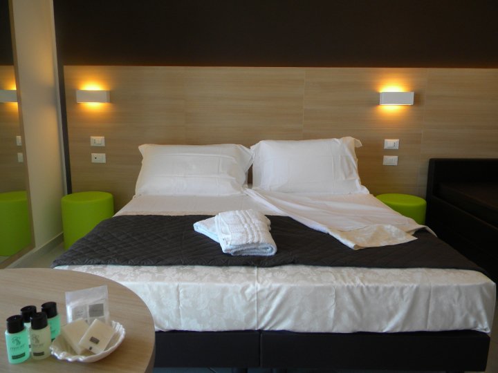 Hotel photo 1 of Hotel Sole.