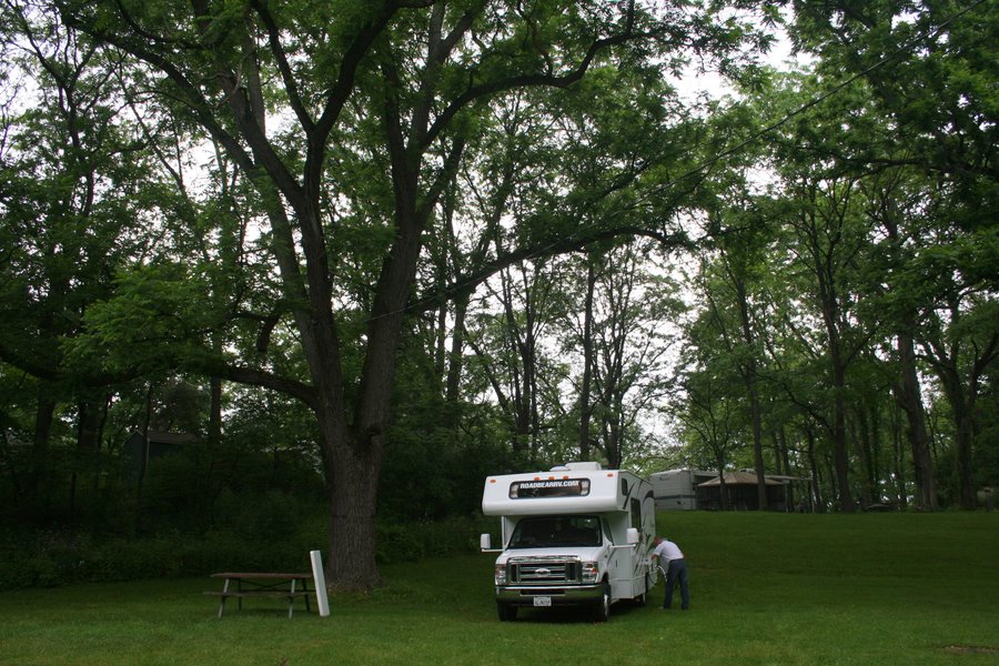 Escape to the Adirondacks: Your Guide to Spruce Row Campground & RV Park