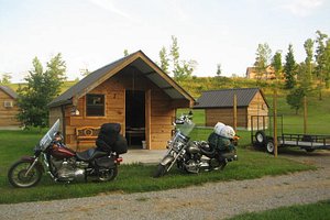 Cherohala Motorcycle Resort