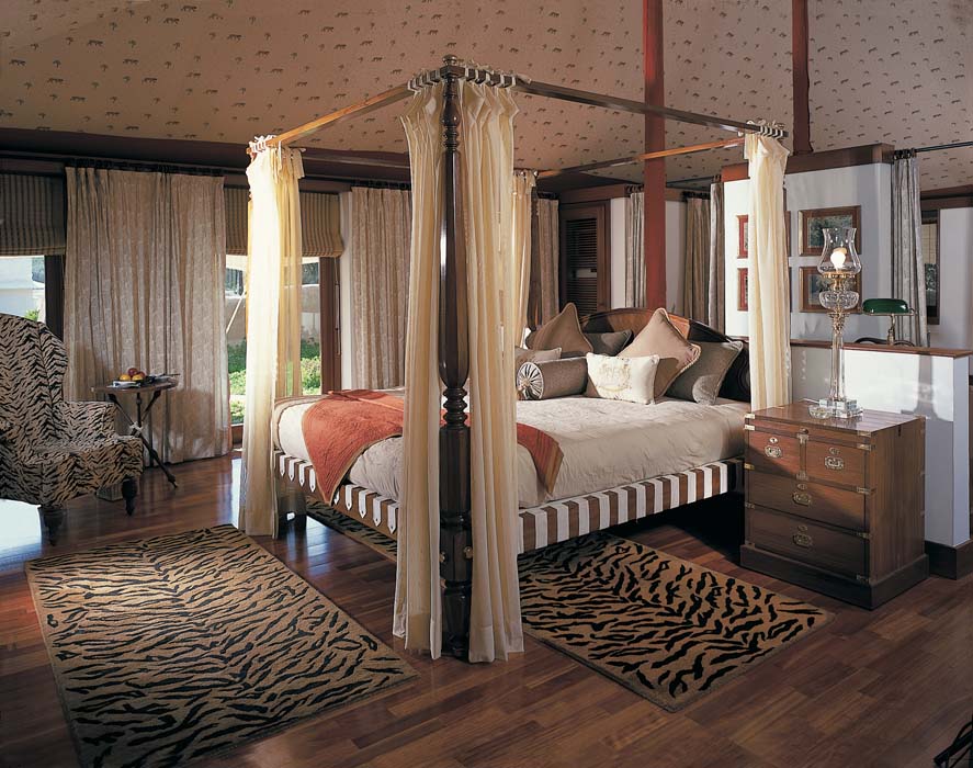The Oberoi Vanyavilas Wildlife Resort, Ranthambore by null
