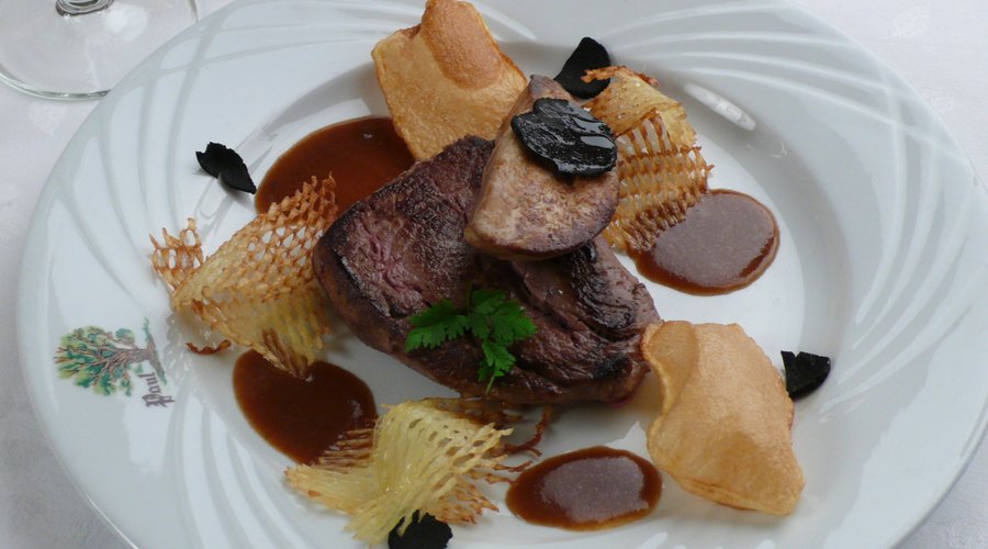 le Rossini Paul Chêne