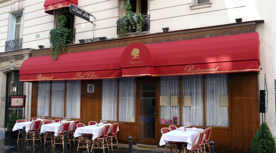 La Terrasse