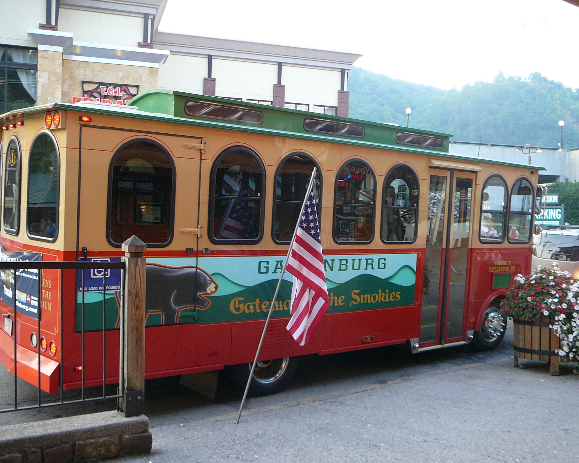 Gatlinburg Trolley All You Need to Know BEFORE You Go