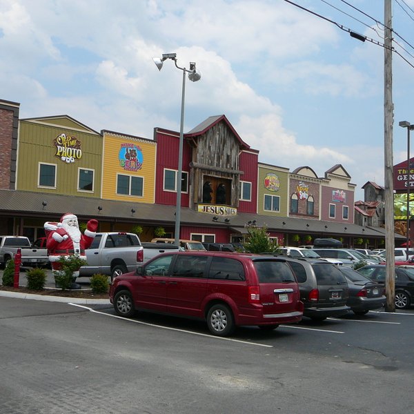 The Old Mill Candy Kitchen Pigeon Forge 2022 Alles Wat U Moet Weten