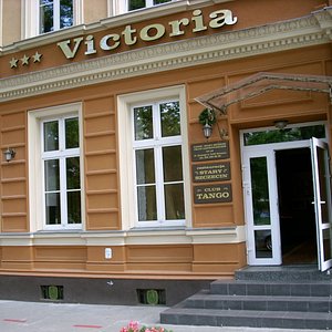 Hotel Victoria, hotel in Szczecin
