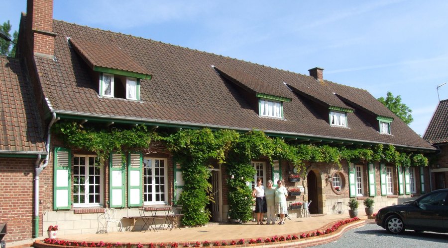 Le Bloemstraete