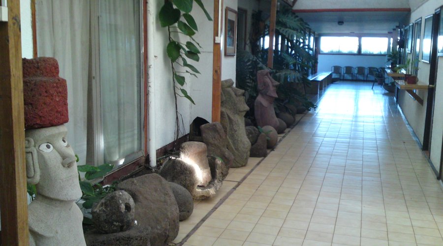 Hall de entrada