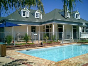 Warkworth Lodge in Warkworth