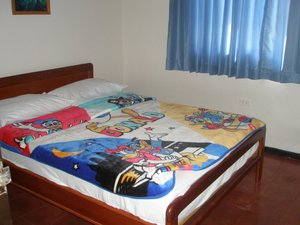 Habitación y suite