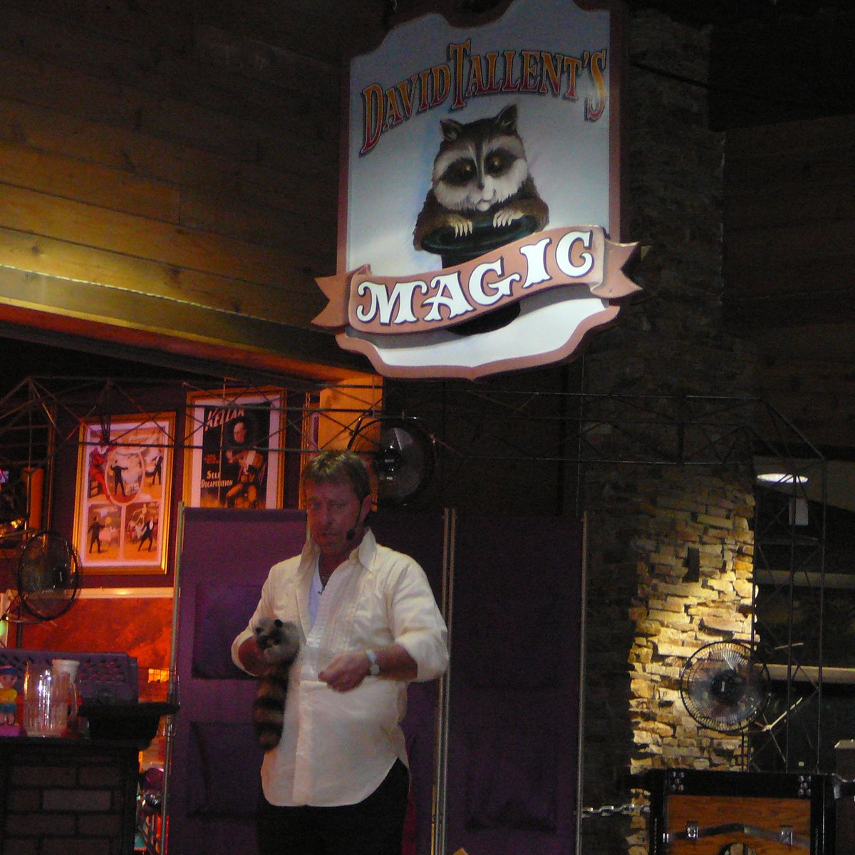 David Tallent Magic (Gatlinburg)