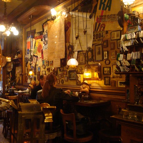Deco Bar, Sarajevo - Critiques de restaurant