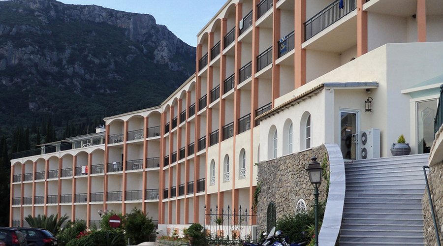 New Exterior 2010