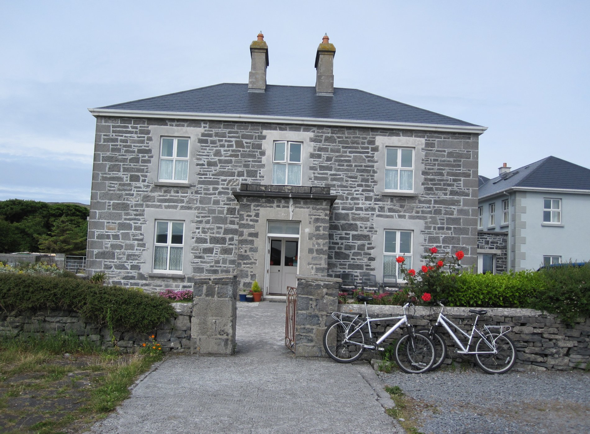 Kilmurvey House by null