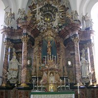 Kloster Frauenberg, Altar