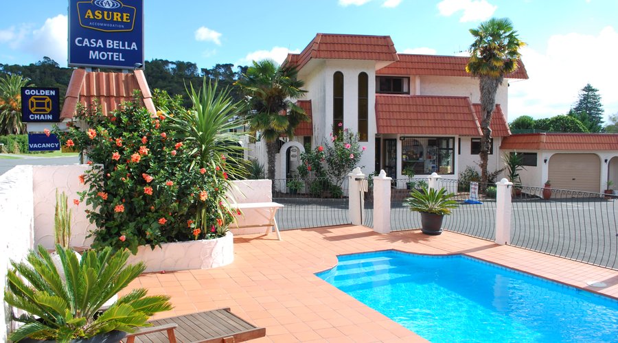 Casa Bella Motel