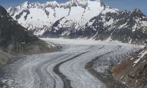 Aletschgletscher